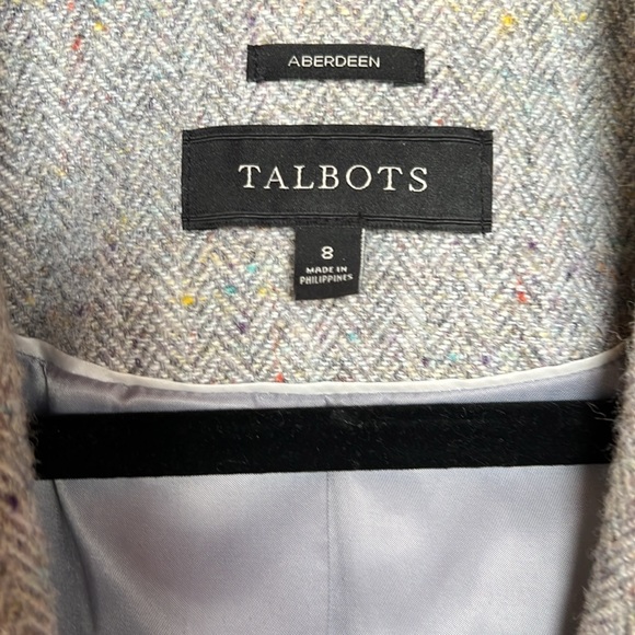 Gray blazer - Picture 2 of 4